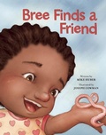Cover: Bree Finds a Friend - Redleaf Press