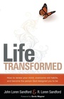 Cover: Life Transformed - Realms Fiction