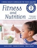 Cover: Fitness and Nutrition - Redleaf Press
