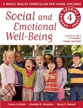 Cover: Social and Emotional Well-Being - Redleaf Press