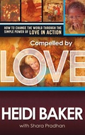 Cover: Compelled by Love - Charisma House