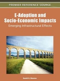 Cover: E-Adoption and Socio-Economic Impacts - IGI Global