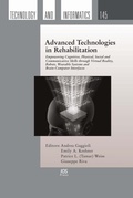 Cover: Advanced Technologies in Rehabilitation - IOS Press,US
