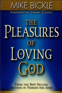 Enlarge image Cover: Pleasure of Loving God - Charisma House