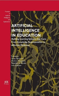 Enlarge image Cover: Artificial Intelligence in Education - IOS Press,US