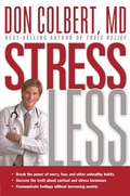 Cover: Stress Less - Siloam