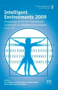 Cover: Intelligent Environments 2009 - IOS Press,US