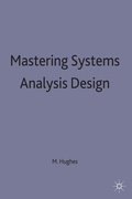 Bild: Mastering Systems Analysis Design - Red Globe Press