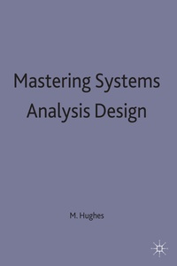 Abbildung von: Mastering Systems Analysis Design - Red Globe Press