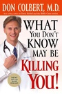 Cover: What You Don't Know May Be Killing You - Siloam