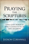 Cover: Praying The Scriptures - Charisma House