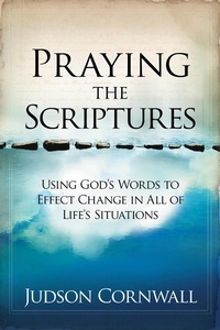 Enlarge image Cover: Praying The Scriptures - Charisma House