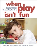 Cover: When Play Isn't Fun - Redleaf Press