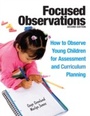 Cover: Focused Observations - Redleaf Press