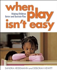 Enlarge image Cover: When Play Isn't Easy - Redleaf Press
