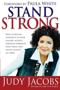 Enlarge image Cover: Stand Strong - Charisma House
