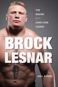 Cover: Brock Lesnar - Triumph Books