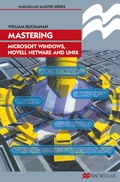 Cover: Mastering Microsoft Windows, Novell NetWare and UNIX - Red Globe Press