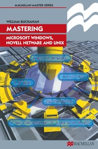 Abbildung von: Mastering Microsoft Windows, Novell NetWare and UNIX - Red Globe Press