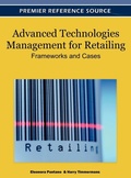 Cover: Advanced Technologies Management for Retailing - Information Science Reference