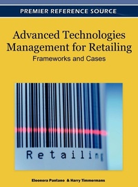 Enlarge image Cover: Advanced Technologies Management for Retailing - Information Science Reference