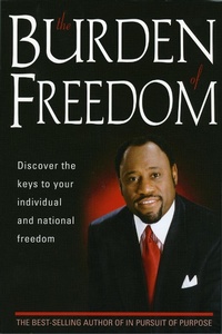 Enlarge image Cover: Burden Of Freedom - Charisma House