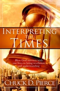 Cover: Interpreting The Times - Charisma House
