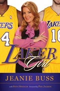 Cover: Laker Girl - Triumph Books