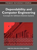 Cover: Dependability and Computer Engineering - Information Science Reference