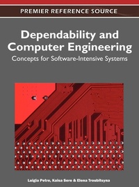 Enlarge image Cover: Dependability and Computer Engineering - Information Science Reference