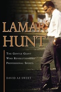 Cover: Lamar Hunt - Triumph Books