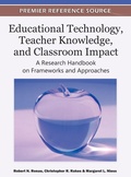 Cover: Educational Technology, Teacher Knowledge, and Classroom Impact - IGI Global