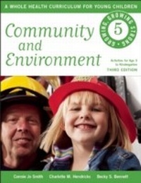 Enlarge image Cover: Community and Environment - Redleaf Press