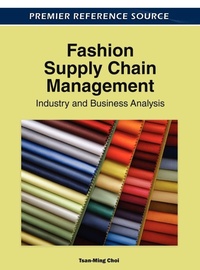 Abbildung von: Fashion Supply Chain Management - Information Science Reference