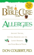 Cover: Bible Cure for Allergies - Siloam