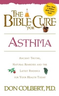 Cover: Bible Cure for Asthma - Siloam