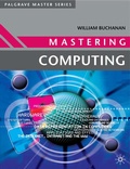 Cover: Mastering Computing - Red Globe Press