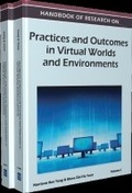 Cover: Handbook of Research on Practices and Outcomes in Virtual Worlds and Environments - IGI Global