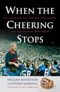 Cover: When the Cheering Stops - Triumph Books