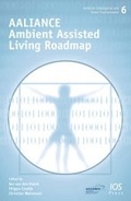 Cover: AALIANCE Ambient Assisted Living Roadmap - IOS Press,US