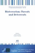 Cover: Bioterrorism: Threats and Deterrents - IOS Press,US