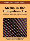 Cover: Media in the Ubiquitous Era - IGI Global
