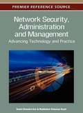 Cover: Network Security, Administration and Management - IGI Global