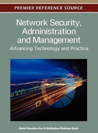 Enlarge image Cover: Network Security, Administration and Management - IGI Global