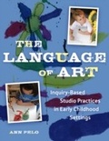 Cover: The Language of Art - Redleaf Press