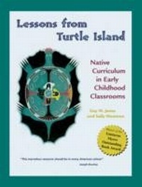 Enlarge image Cover: Lessons from Turtle Island - Redleaf Press