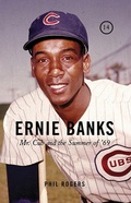 Cover: Ernie Banks - TRIUMPH BOOKS