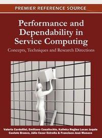 Enlarge image Cover: Performance and Dependability in Service Computing - IGI Global