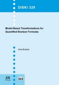Abbildung von: Model-Based Transformations for Quantified Boolean Formulas - IOS Press