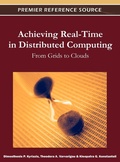 Cover: Achieving Real-Time in Distributed Computing - IGI Global